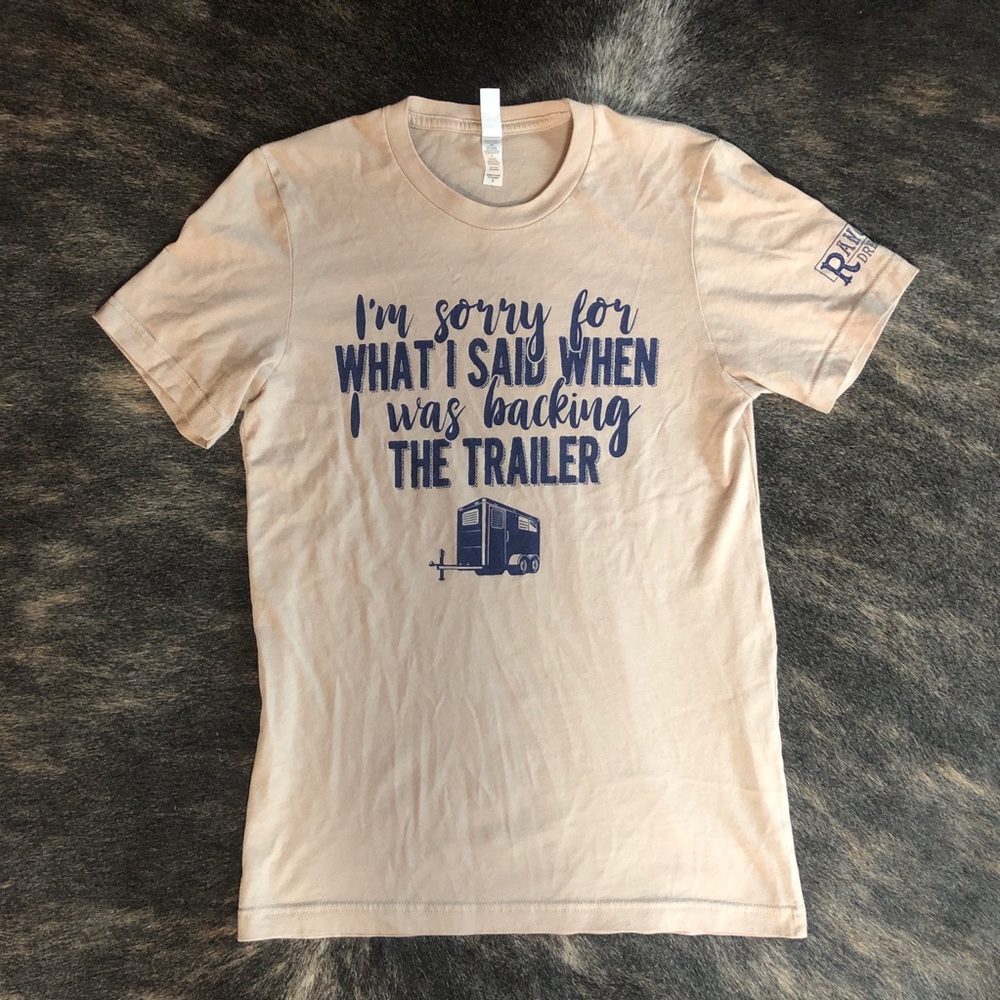 Ranch Dressn’ Fallon Taylor Graphic Tee